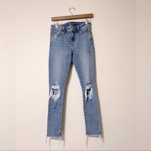 Abercrombie jeans